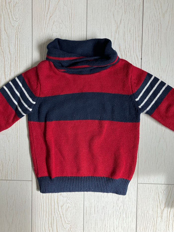 Pull Okaidi 3 ans - photo numéro 2