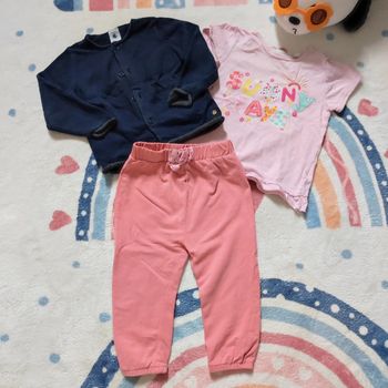 Ensemble fille