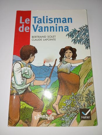 Le talisman de vannina