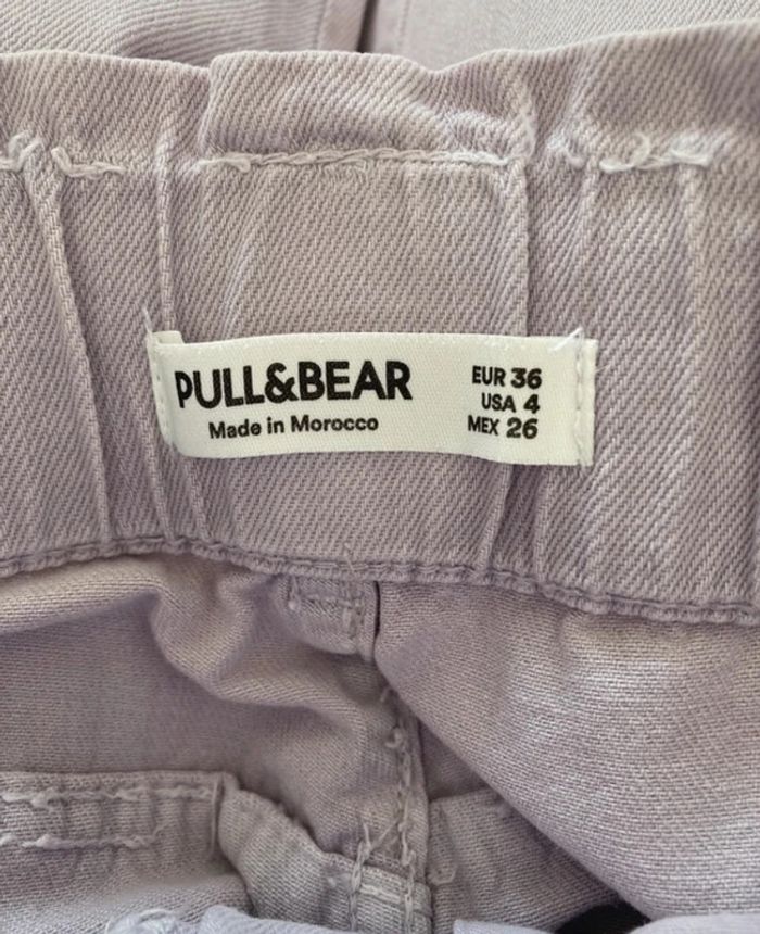 Magnifique jean mauve lilas || taille 36 || super agréable à porter - photo numéro 5
