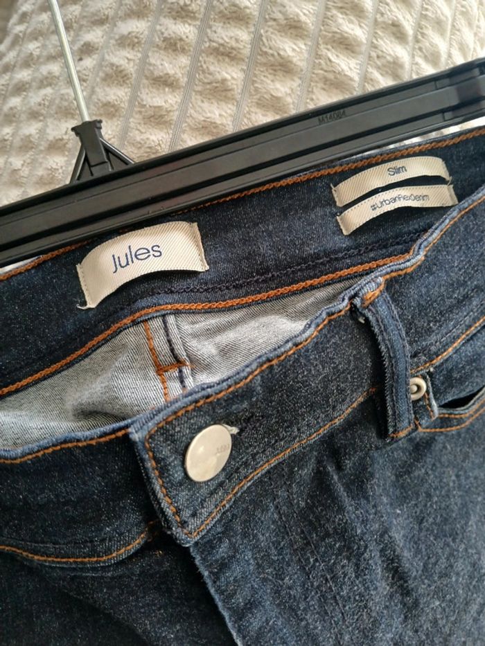 Jeans pour homme Neuf Jules Taille L🌿🌈 - photo numéro 6