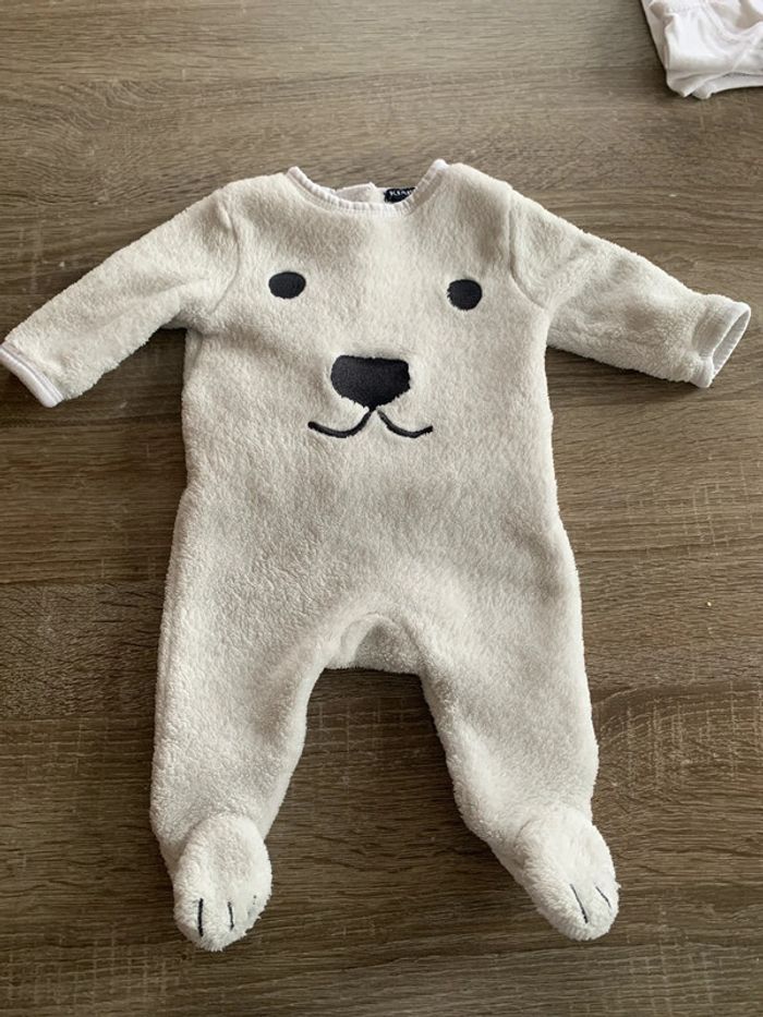 Pyjama bébé