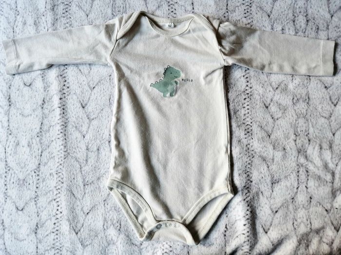 Bodie manches longues 3 mois