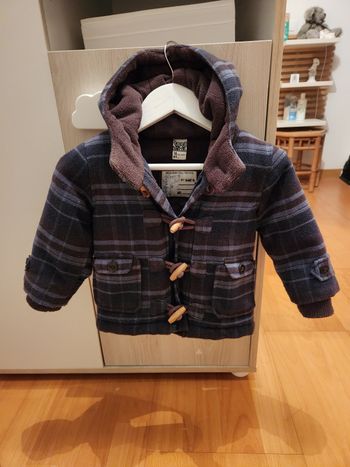 Top coat - manteau 18 mois