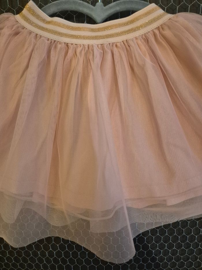 Jupe tutu Sergent Major t. 2 ans - photo numéro 4