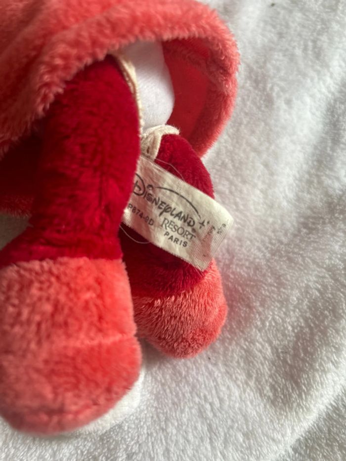 Peluche Minnie - photo numéro 2