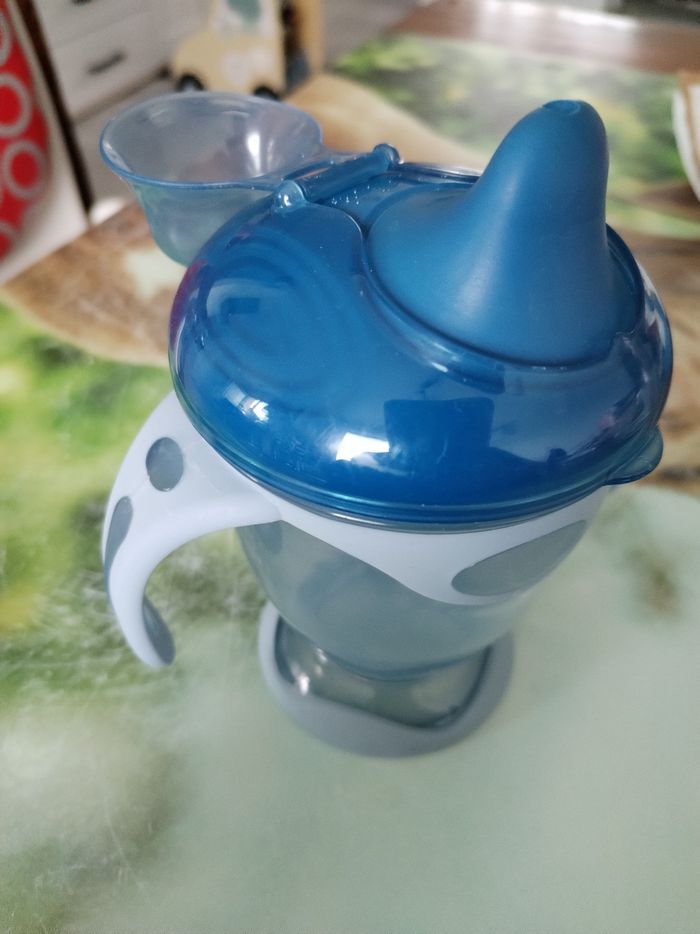 Tasse d'apprentissage bébé - photo numéro 2