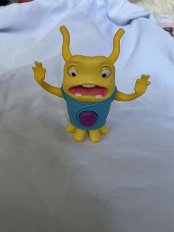 Figurine Jouet En Route Dreamworks McDonald’s 2015