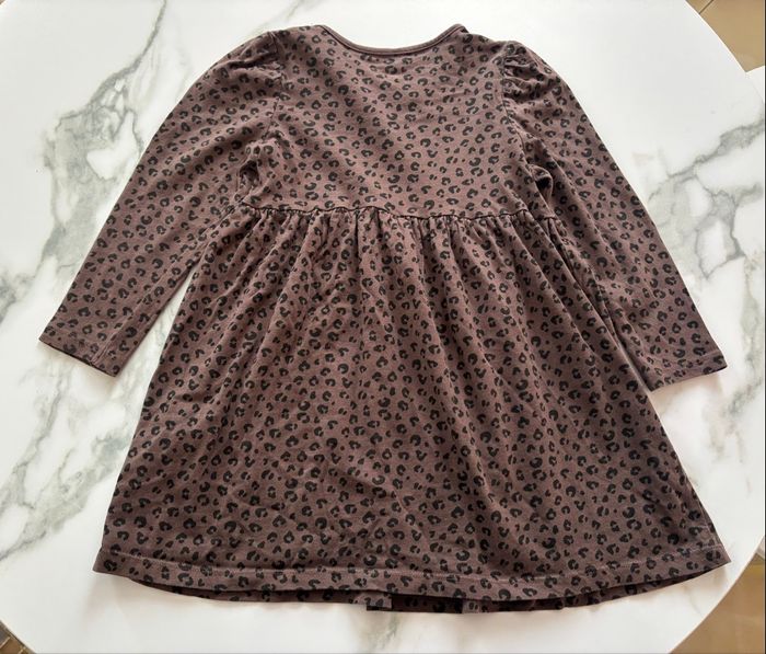 Robe léopard - photo numéro 2