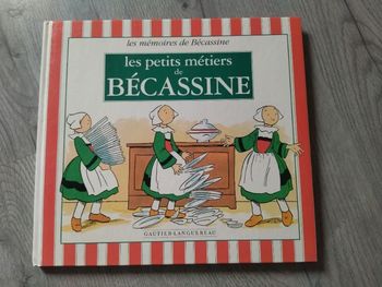 Livre Bécassine