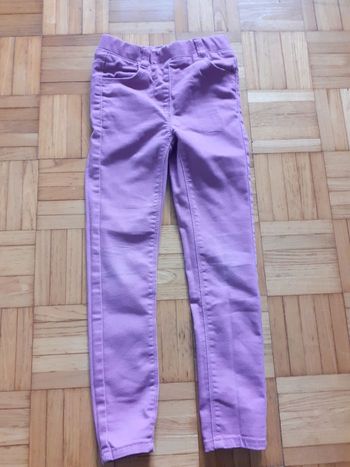 Lot de legging fille