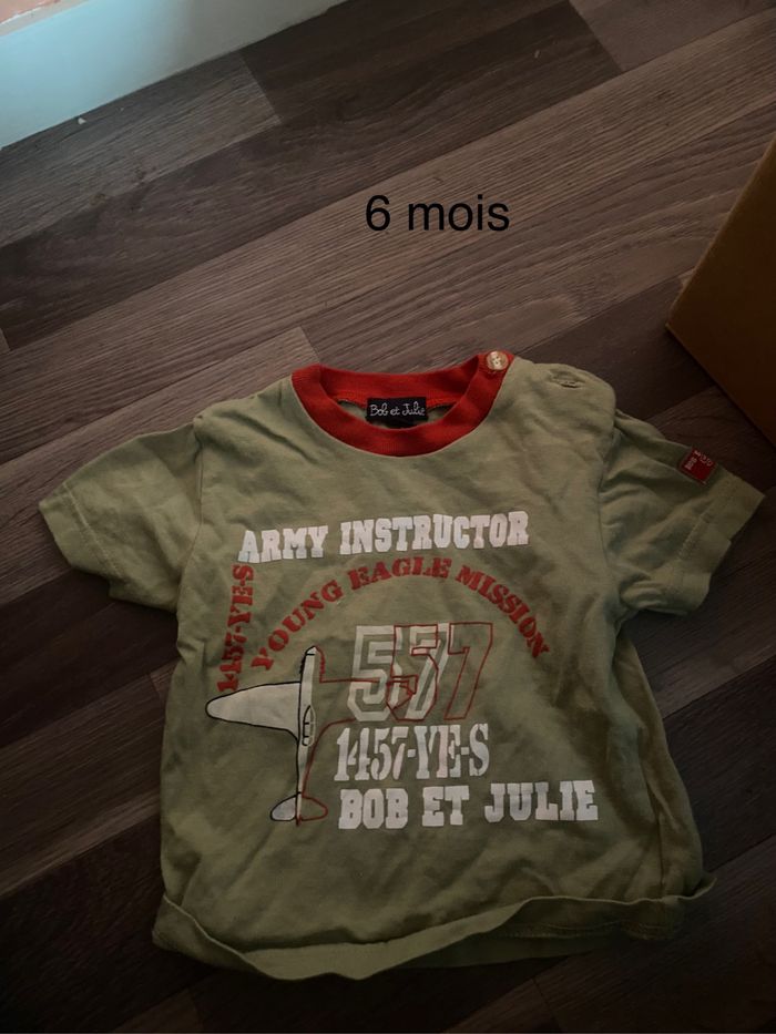 Vend vêtement 6 mois garçon - photo numéro 4