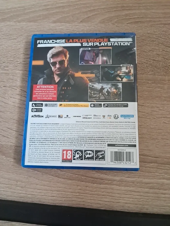 Call of duty black ops 6 - photo numéro 2