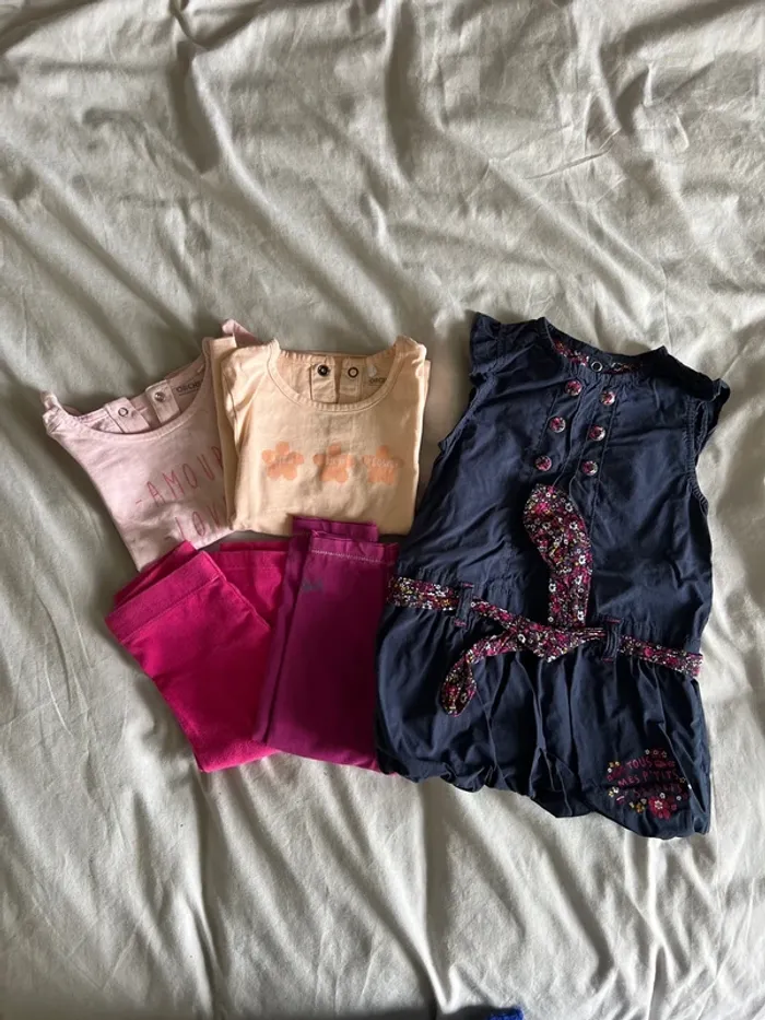 Ensemble été