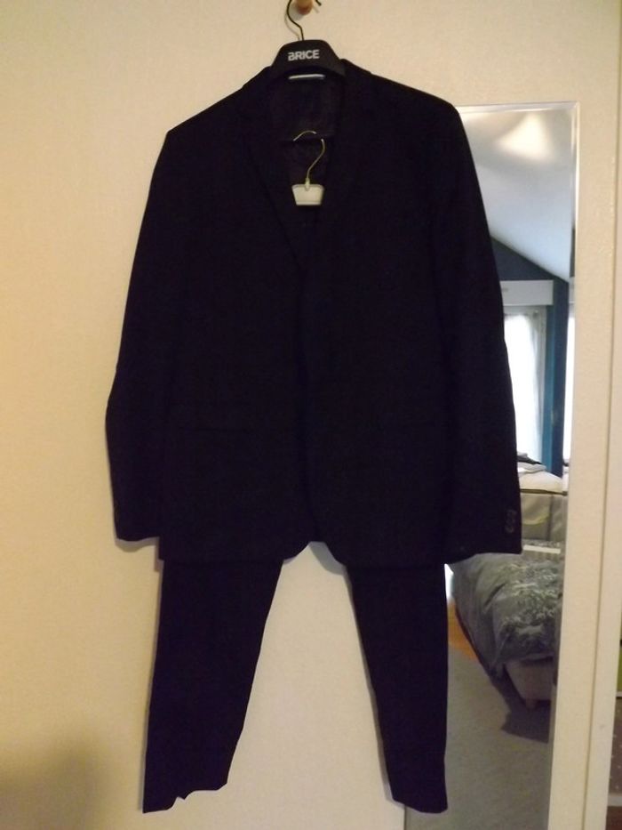 costume homme brice t 56/44