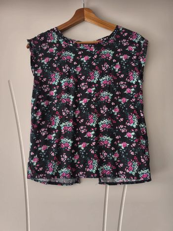 top fleuri tally weijl