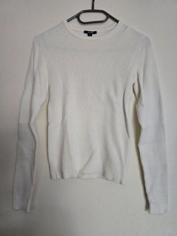 Tee-shirt blanc