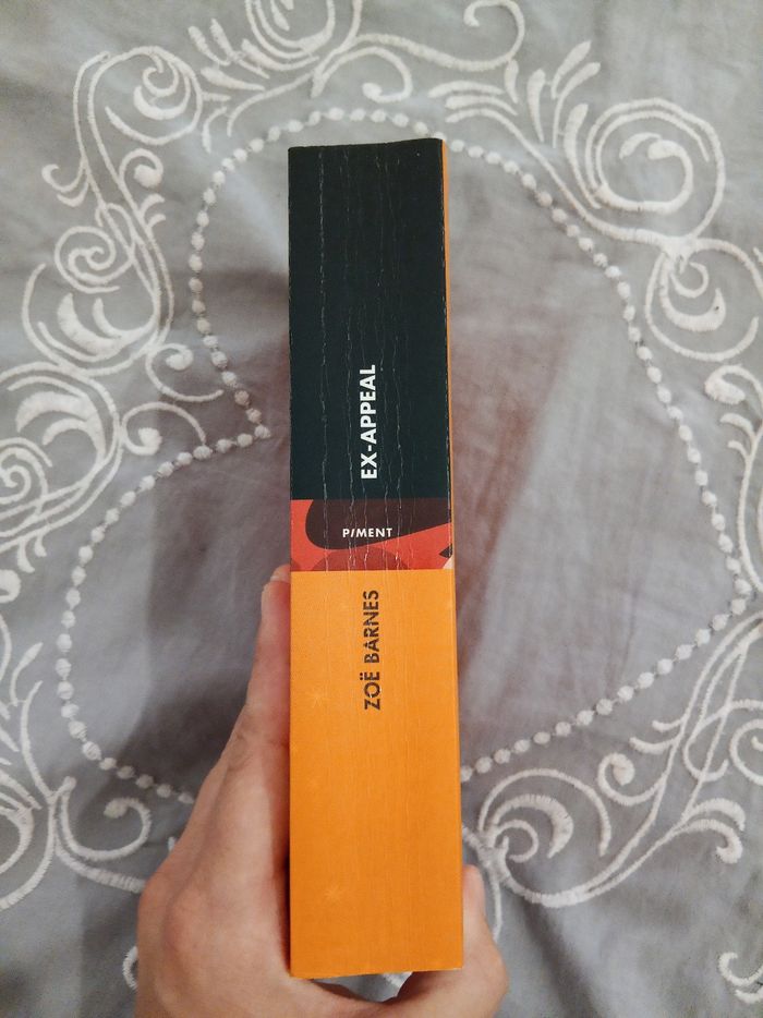 Livre (44) 📚 Ex-appeal - photo numéro 3