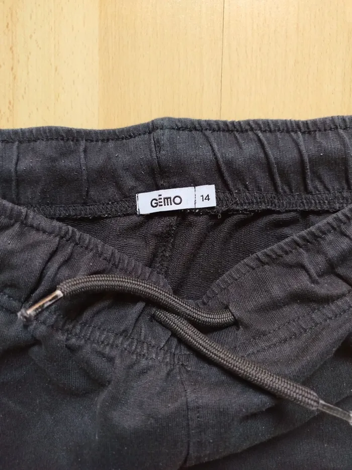 Pantalon jogging Gemo 14 ans - photo numéro 3