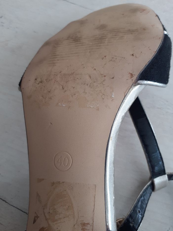 Chaussure à talons  grand boulevard - photo numéro 9
