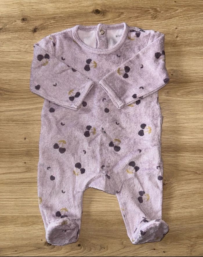 Lot de pyjama Kiabi - photo numéro 2