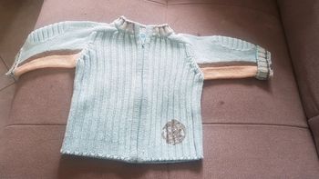 gilet 3 mois verbaudet