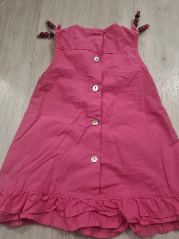 Robe fuschia - photo numéro 4