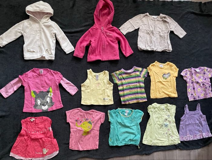 Lot vêtements fille 6 mois été - photo numéro 7