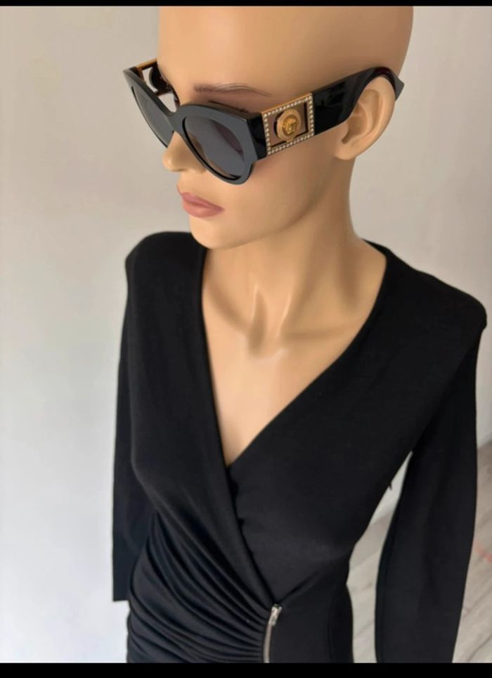 Robe noire MAJE neuve avec étiquette – Taille S – Élégante et moderne - photo numéro 8