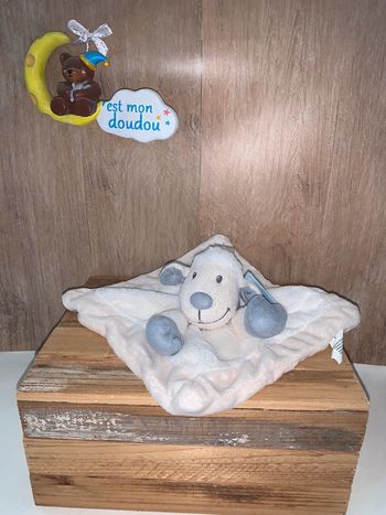 NIC228 doudou mouton 🐑 nicotoy