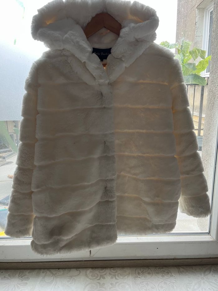 Manteau tout doux - photo numéro 3