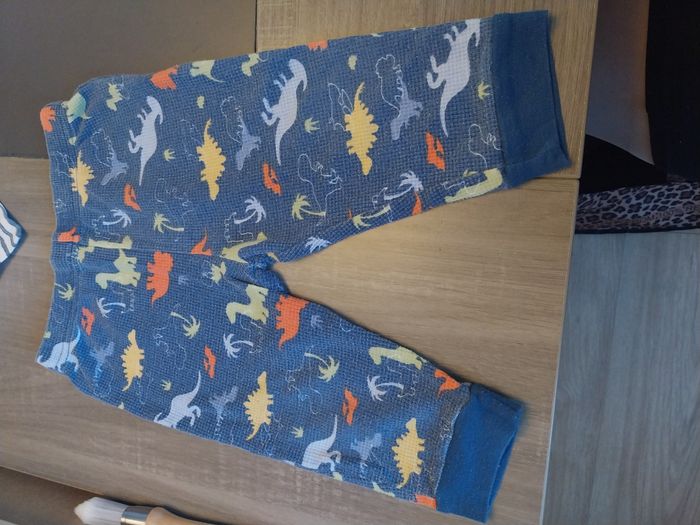 Bas de pyjama garçon