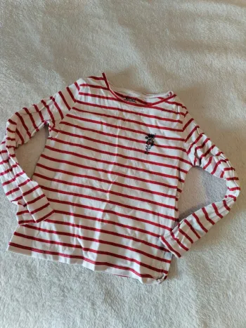Thee shirt manches longues 4 ans