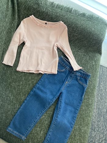 Tenue fille 🌸
