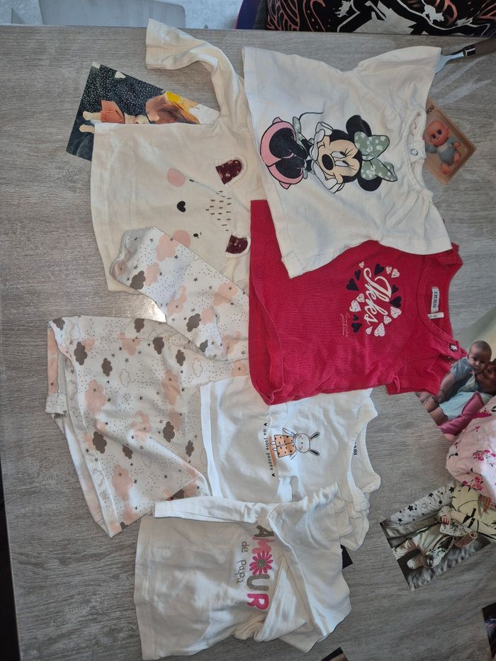 Blouse tshirt - photo numéro 6