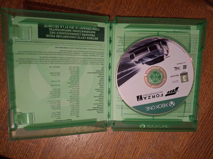 Jeu xbox one forza 7 motorsport - photo numéro 3