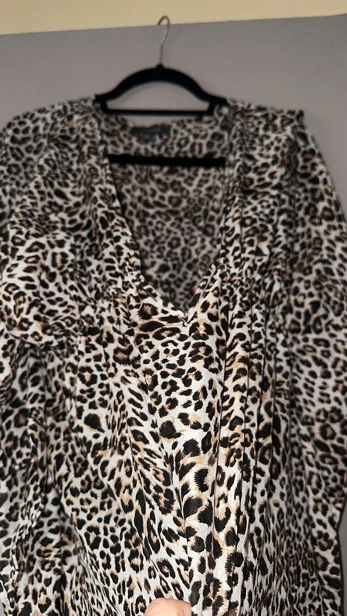 T-shirt léger transparent - photo numéro 5