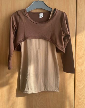 Robe avec pull