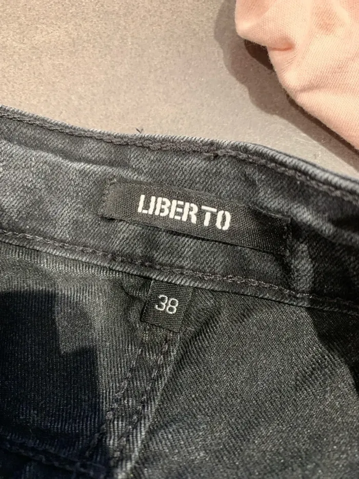Jean slim homme 38 - photo numéro 5