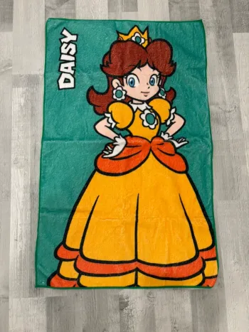 Serviette de bain bébé