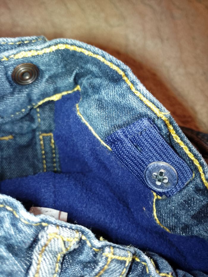 Jean intérieur polaire - photo numéro 6