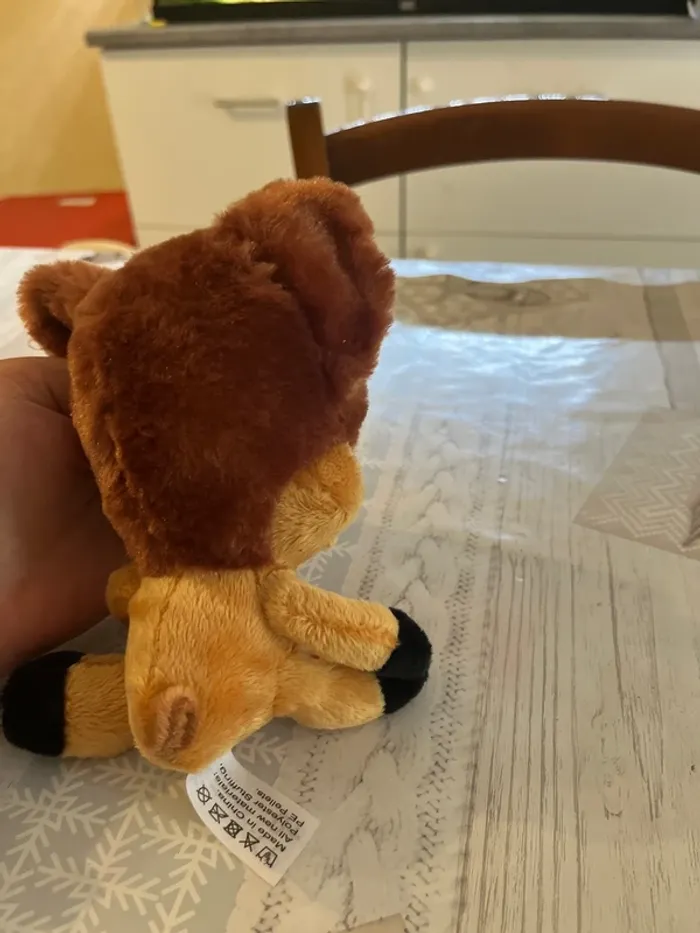 Peluche - photo numéro 3