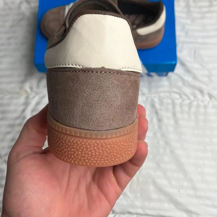 Adidas Handball Spezial 37 marron marron marron braun baskets rétro - photo numéro 3