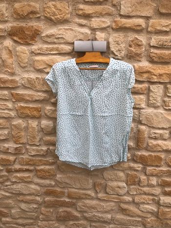 T shirt léger chemisier