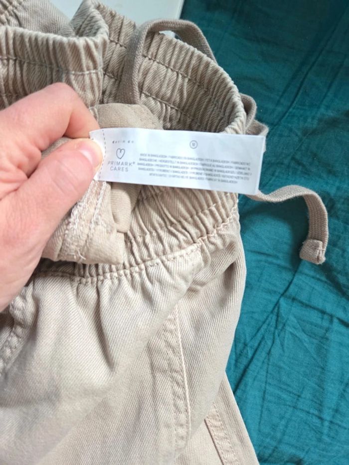 Pantalon beige - photo numéro 3