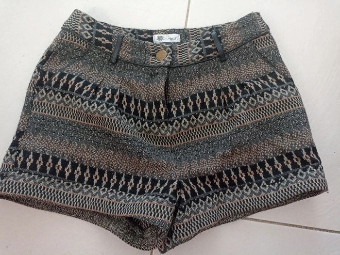 Short épais femme taille 36