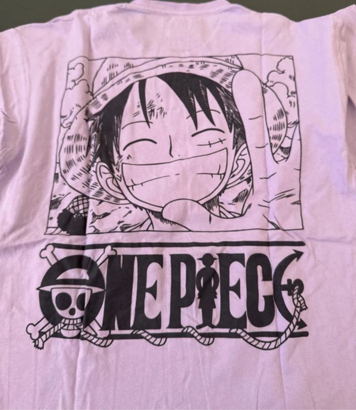 TEE shirt one piece pull&bear - photo numéro 2