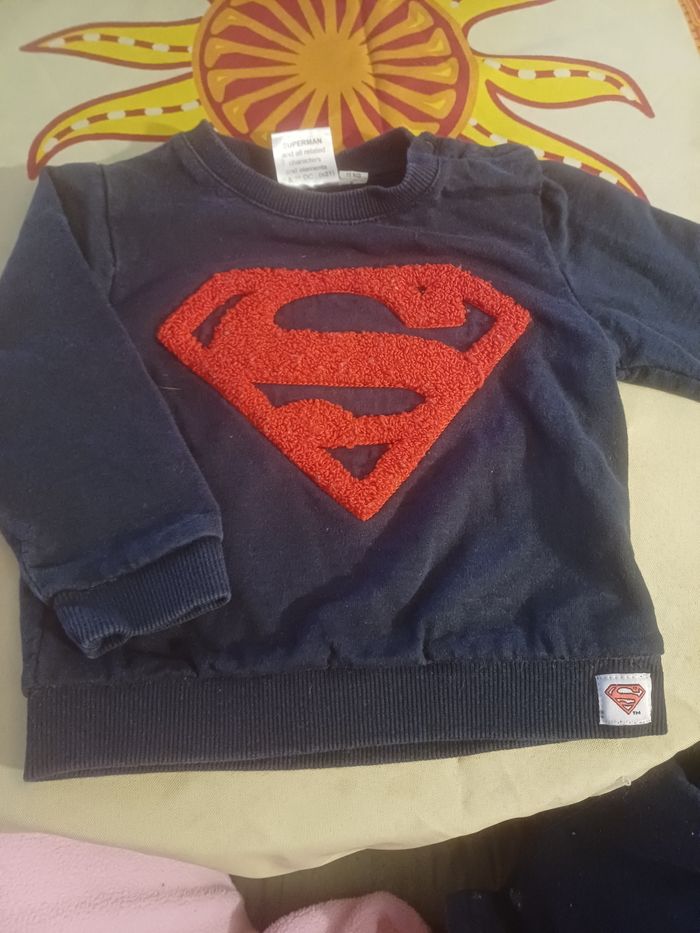 Pull superman