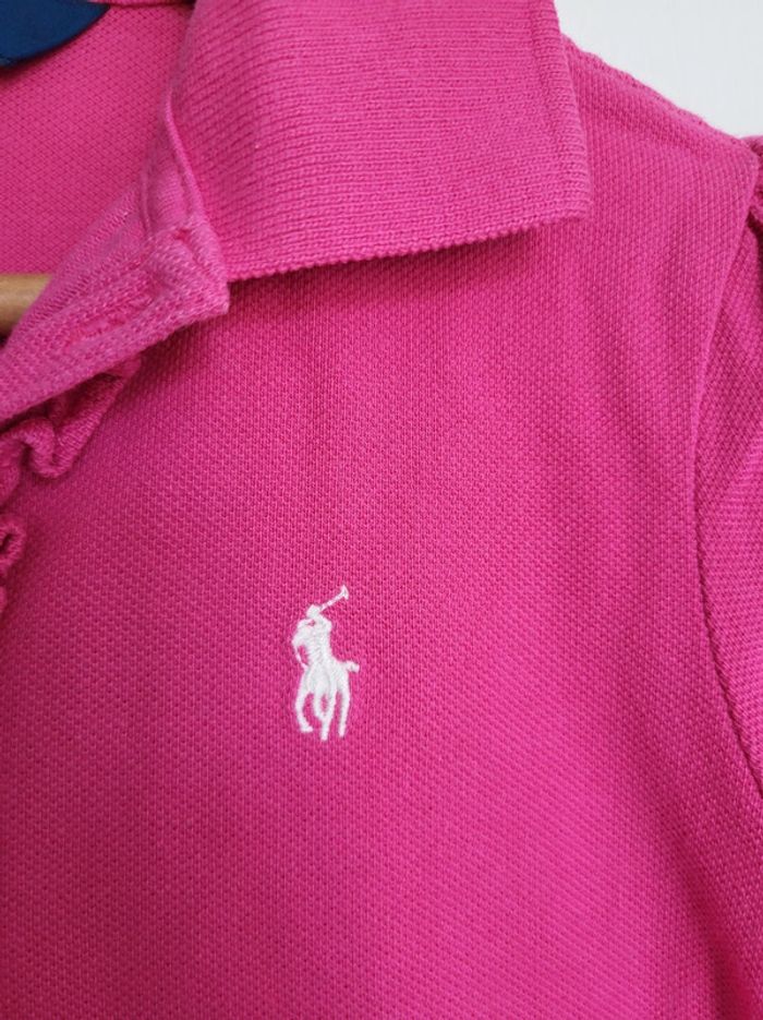 Polo Ralph Lauren état impeccable - photo numéro 3