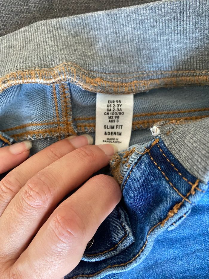 Lot habits garçon - photo numéro 3